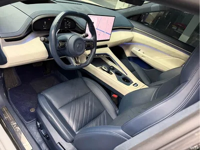 2024 ZEEKR 001 ME Edition 100kWh AWD, фото 4, лот 11002609