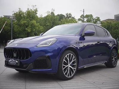 2023 Maserati Grecale 3.0T Trofeo, фото 2, лот 11169573