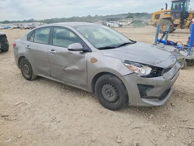 2021 KIA RIO S, фото 4, лот 10661299