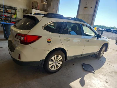 2015 SUBARU OUTBACK 2.5I PREMIUM, фото 3, лот 10885630