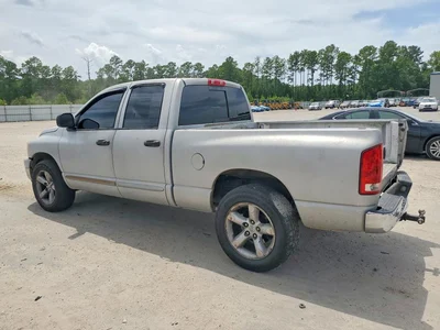 2006 DODGE RAM 1500 ST, фото 2, лот 10898063