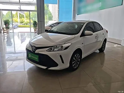 2019 Toyota Vios 1.5L CVT Changxing Edition, фото 2, лот 10329360