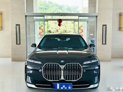 2023 BMW 7 Series Model 740Li Leading Luxury Package, фото 2, лот 11582274