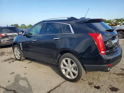 2015 CADILLAC SRX PERFORMANCE COLLECTION, фото 2, лот 10869124