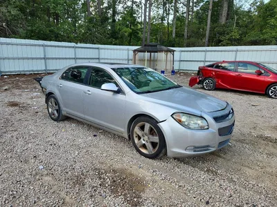 2009 CHEVROLET MALIBU 1LT, фото 4, лот 10708435