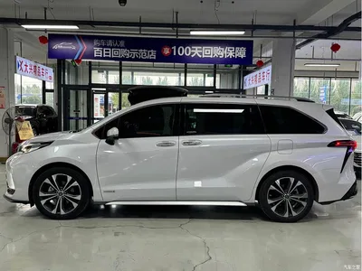 2024 Toyota Granvia 2.5L Hybrid Premium PLUS, фото 4, лот 11528368