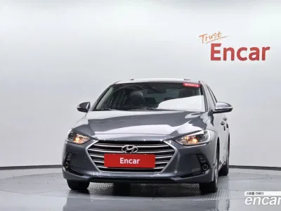 2017 Hyundai AVANTE 1.6 GDI Smart, фото 2, лот 10524067