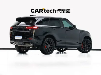 2025 Land Rover Range Rover Sport 400PS Hidden Edge Special Edition, фото 4, лот 10887613