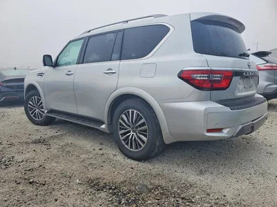 2023 NISSAN ARMADA SL, фото 2, лот 11589064