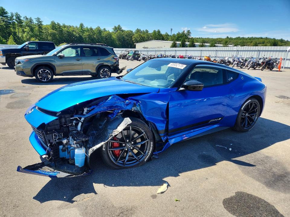 2023 NISSAN Z PERFORMANCE, фото 1, лот 10651541