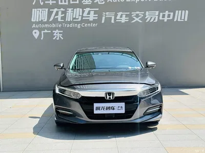 2018 Honda Accord Sharp Hybrid 2.0L Sharp Cool Edition China VI, фото 3, лот 10394493