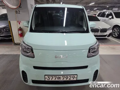2022 Kia RAY Van, фото 1, лот 10184811
