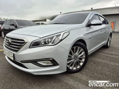 2015 Hyundai Sonata 2.0 Smart, фото 2, лот 10096749