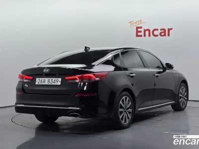 2019 Kia K5 2.0 LPI Rental Car, фото 2, лот 10208580