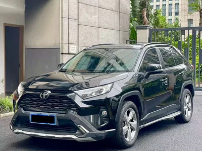 2021 Toyota RAV4 Rongfang 2.0L CVT 2WD Trend, фото 1, лот 10400037