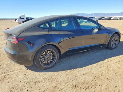 2022 TESLA MODEL 3, фото 3, лот 10856129