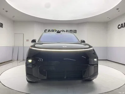2026 Li Auto Li L8, фото 3, лот 10822266