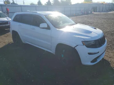 2015 JEEP GRAND CHEROKEE SRT-8, фото 4, лот 10788821