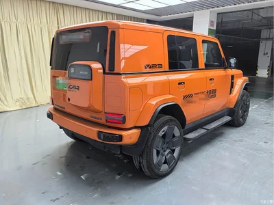 2025 iCAR V23 AWD S Version, фото 4, лот 11408064