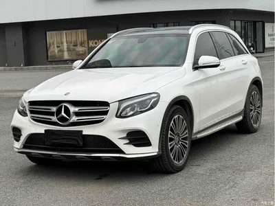 2018 Mercedes Glc Klasse, фото 3, лот 10247346