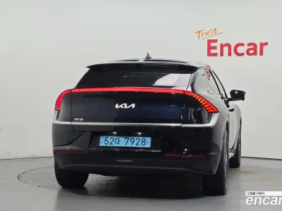 2023 Kia EV6 Standard, фото 3, лот 10073239