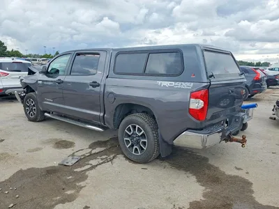 2017 TOYOTA TUNDRA SR5, фото 2, лот 10504102