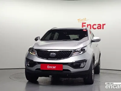 2014 Kia Sportage Diesel 2WD Trendy, фото 3, лот 10172148
