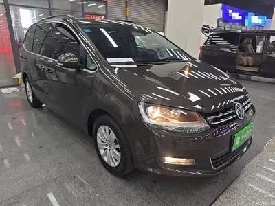 2016 Volkswagen Sharan 280TSI Enjoyment 7-Seater, фото 4, лот 10666673