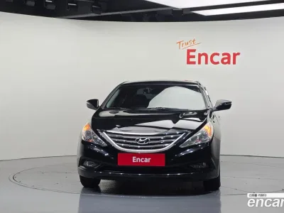 2012 Hyundai Sonata LPI Premier, фото 3, лот 10210540