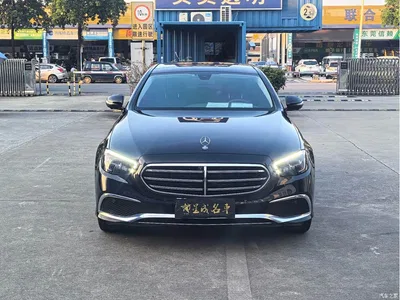 2023 Mercedes-Benz E-Class E 300 L Fashion, фото 2, лот 10399821