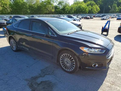 2014 FORD FUSION TITANIUM, фото 4, лот 10555439