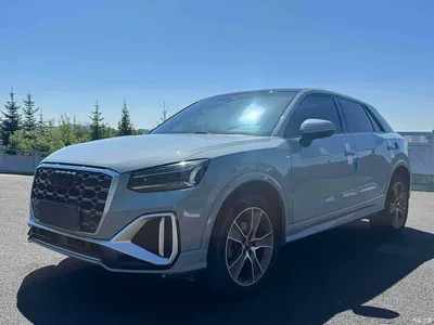 2022 Audi Q2L 35 TFSI Fashion Dynamic, фото 1, лот 10235683