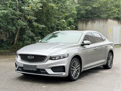 2021 Geely Xing Rui 2.0TD Premium, фото 1, лот 11451875