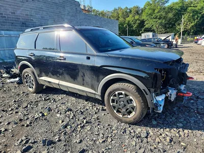 2026 HYUNDAI PALISADE XRT PRO, фото 4, лот 11576093