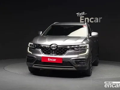 2022 Renault QM6 2.0 LPe LE Signature 2WD, фото 3, лот 10209217