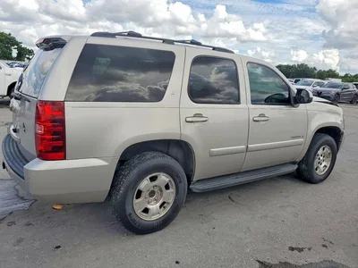 2007 CHEVROLET TAHOE C1500, фото 3, лот 10698618