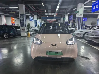 2024 Wuling Motors Wuling Bingo 333km Smart Connect Edition, фото 2, лот 11557445