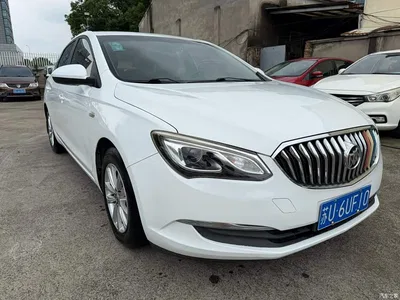2015 Buick Excelle 15N Automatic Progressive, фото 3, лот 10386589