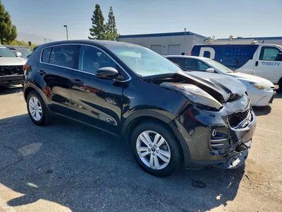 2017 KIA SPORTAGE LX, фото 4, лот 10774240