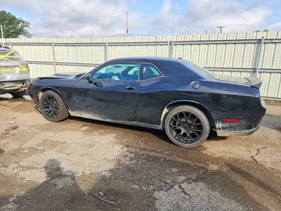 2021 DODGE CHALLENGER SXT, фото 2, лот 10800572
