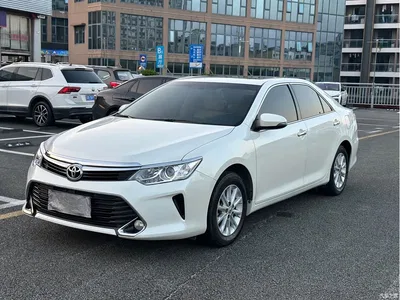 2016 Toyota Camry 2.0G 10th Anniversary Leading Edition, фото 1, лот 11586364