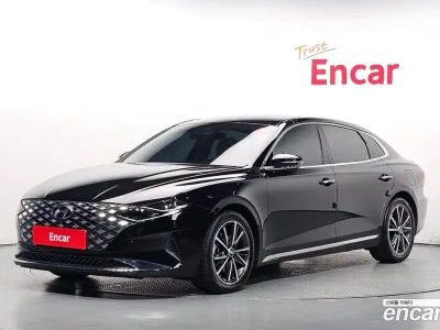 2023 Hyundai Grandeur 2.5, фото 1, лот 10898760