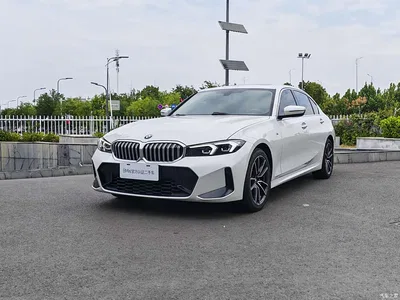 2024 BMW 3 Series 320Li M Sport Package, фото 1, лот 10672344