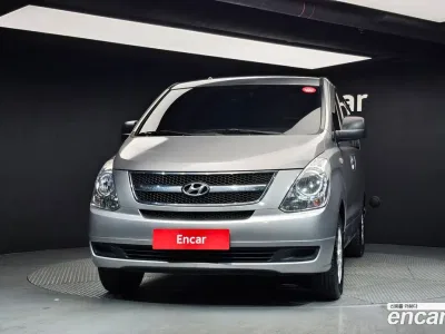 2015 Hyundai Starex 3-Seater VAN, фото 3, лот 10514939