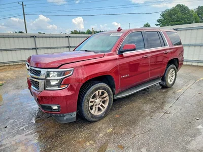 2017 CHEVROLET TAHOE C1500 LT, фото 1, лот 10706747