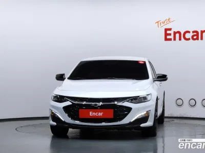 2022 Chevrolet Malibu 2.0 Turbo Redline, фото 3, лот 10396320
