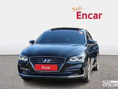 2017 Hyundai Grandeur 3.0 Exclusive, фото 2, лот 10061001