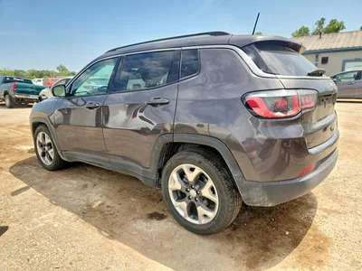 2020 JEEP COMPASS LIMITED, фото 2, лот 10789325
