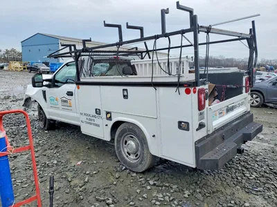 2022 FORD F250 SUPER DUTY, фото 2, лот 10502086
