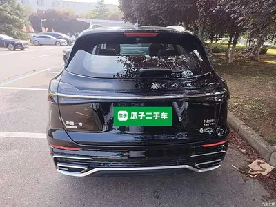 2025 Hongqi HS5 2.0T 4WD Qixiang Pro, фото 4, лот 11174441